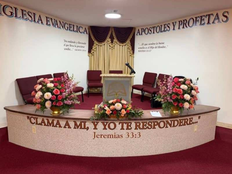 Iglesia Evangélica Misionera