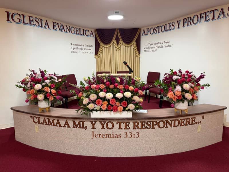 Iglesia Evangélica Misionera