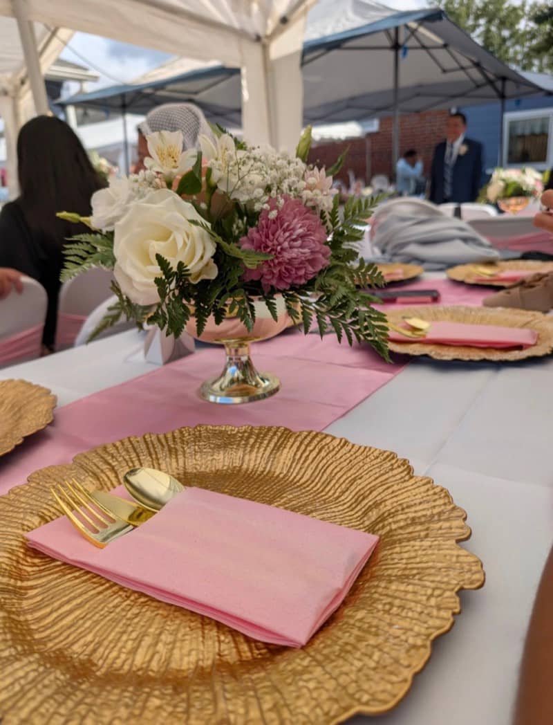 Canales Esquivel Wedding