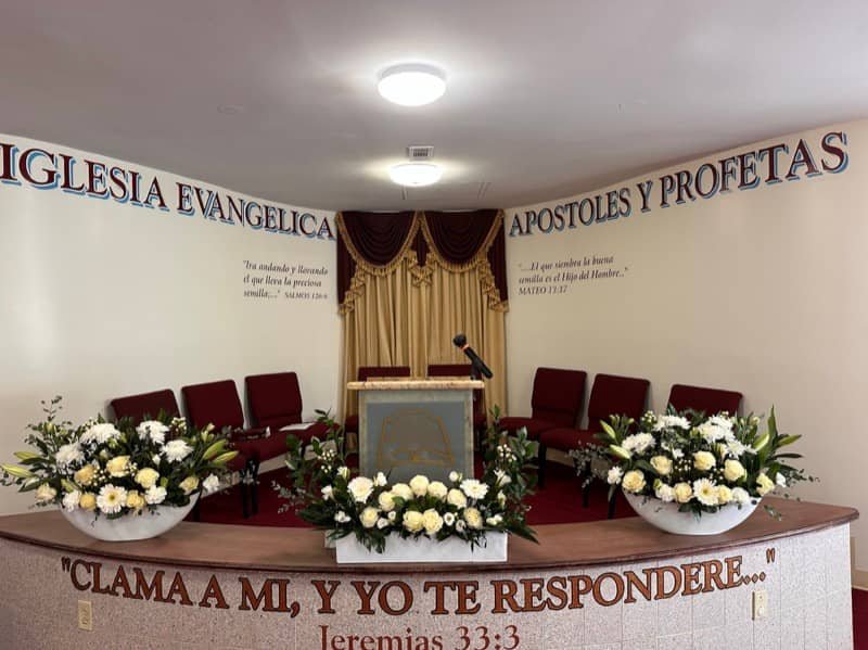 Iglesia Evangélica Misionera